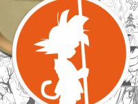 Значок Dragon Ball Z Перлини дракона 000571