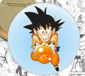 Значок аниме Dragon Ball Z Жемчуг дракона 000572
