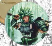 Значок аниме Dragon Ball Z Жемчуг дракона 000573