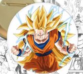 Значок Dragon Ball Z Перлини дракона 000574