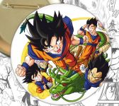 Значок аниме Dragon Ball Z Жемчуг дракона 000576