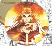 Значок аниме Demon Slayer 000579