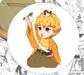 Значок аниме Demon Slayer Клинок, рассекающий демонов 000581