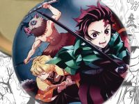 Значок аниме Demon Slayer 000590