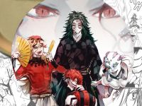 Значок аниме Demon Slayer 000593