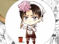 Значок Атака Титанів 000601 аніме Attack on Titan