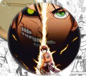 Значок Атака Титанів 000615 аніме Attack on Titan