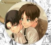 Значок Атака Титанів 000616 аніме Attack on Titan