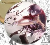 Значок Атака Титанів 000617 аніме Attack on Titan