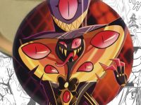 Значок Hazbin Hotel 000658