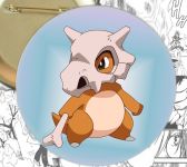 Значок Pokemon 000660