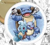 Значок Pokemon 000661