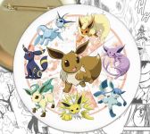 Значок Pokemon 000671