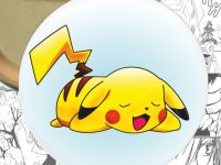 Значок Pokemon 000676