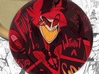 Значок Hazbin Hotel 000680