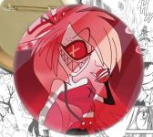 Значок Hazbin Hotel 000682