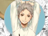 Значок аниме Haikuyy!! 000685