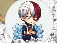 Значок Boku no Hero Academia Моя геройська академія 000692 