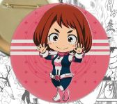 Значок Boku no Hero Academia Моя геройская академия 000696