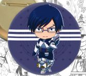 Значок Boku no Hero Academia Моя геройская академия 000697