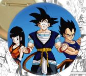 Значок Dragon Ball Z Перлини дракона 000723