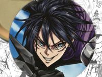 Значок аниме One Punch-Man 000748