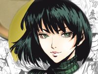 Значок аниме One Punch-Man 000749