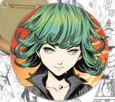 Значок аниме One Punch-Man 000750
