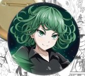 Значок аниме One Punch-Man 000751