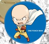 Значок One Punch-Man 000757