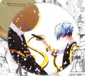 Значок Assassination Classroom 000759