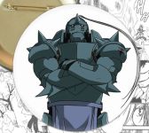 Значок аниме Fullmetal Alchemist 000766