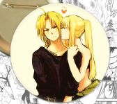 Значок аниме Fullmetal Alchemist 000770