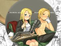 Значок аниме Fullmetal Alchemist 000773