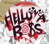 Значок Helluva Boss 000781
