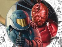 Значок круглый Among Us 000786