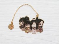 Закладка Магістр диявольського культу Mo Dao Zu Shi ЗАКЛ-001-04