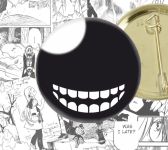 Значок Класс убийц Assassination Classroom 44-002572 