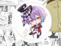 Значок Project Sekai 44-004213 Круглий