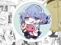 Значок Махіто Jujutsu Kaisen Магічна Битва 44-004235