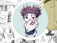 Значок Чосо Jujutsu Kaisen Магічна Битва 44-004237