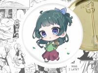 Значок Маомао Монолог травниці 44-004266