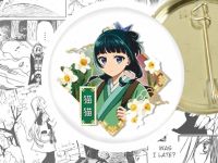 Значок Маомао Монолог травниці 44-004267