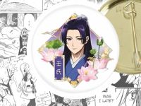 Значок Джінши Монолог травниці 44-004268