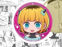 Значок Мем-Чо, Зіркове дитя Oshi no Ko 44-004274