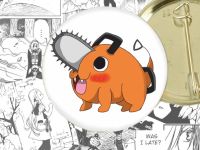 Значок -002819 Почита Человек-бензопила Chainsaw Man 44