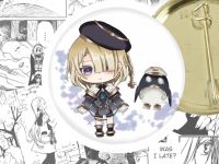 Значок Фреміне Геншин Імпакт Genshin Impact 44-003520