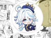 значок Фурина Геншин Импакт Genshin Impact 44-003525 