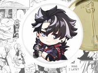 Значок Різлі Геншин Імпакт Genshin Impact 44-003527