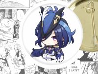 значок Клоринда Геншин Импакт Genshin Impact 44-003528 